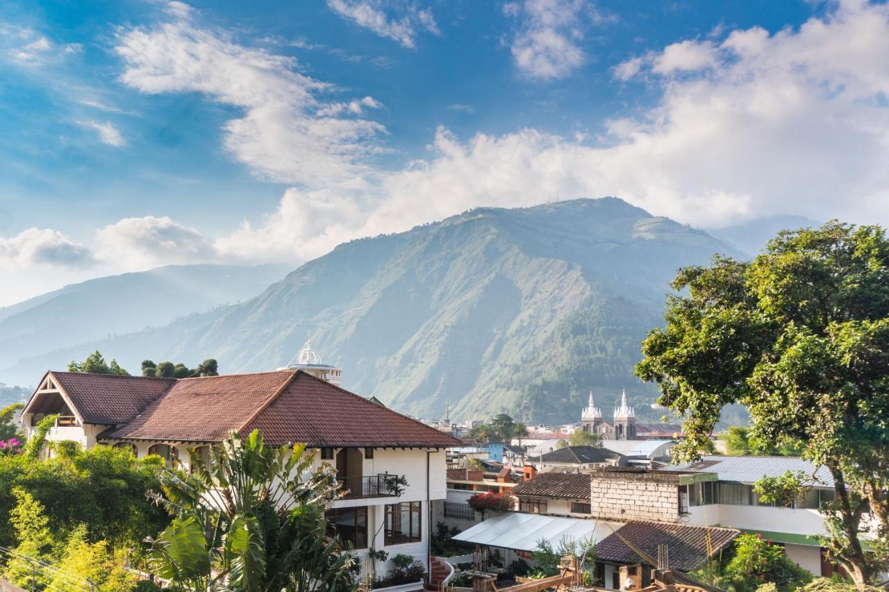 Hotel De Mi Pueblo Baños Dış mekan fotoğraf