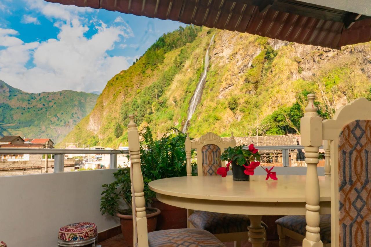 Hotel De Mi Pueblo Baños Dış mekan fotoğraf