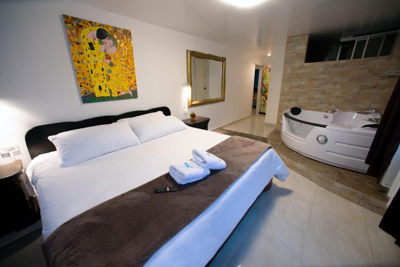 Hotel De Mi Pueblo Baños Dış mekan fotoğraf