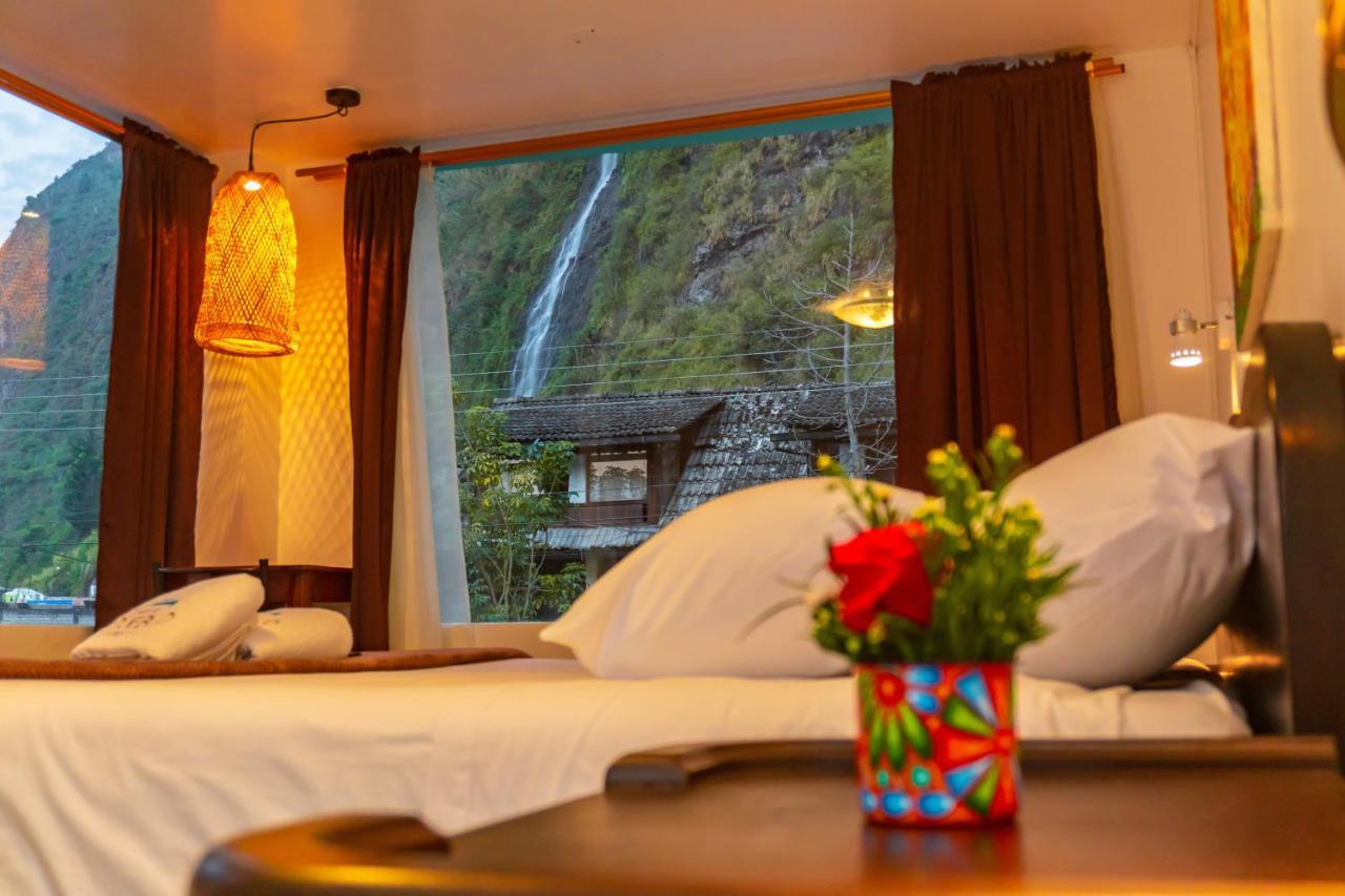 Hotel De Mi Pueblo Baños Dış mekan fotoğraf