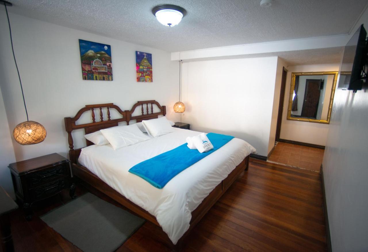Hotel De Mi Pueblo Baños Dış mekan fotoğraf