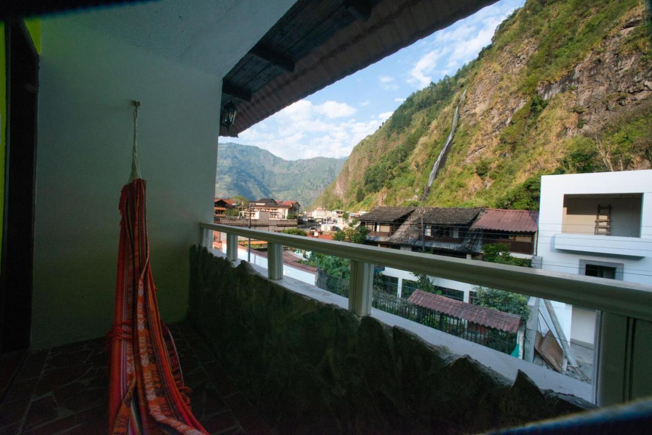 Hotel De Mi Pueblo Baños Dış mekan fotoğraf