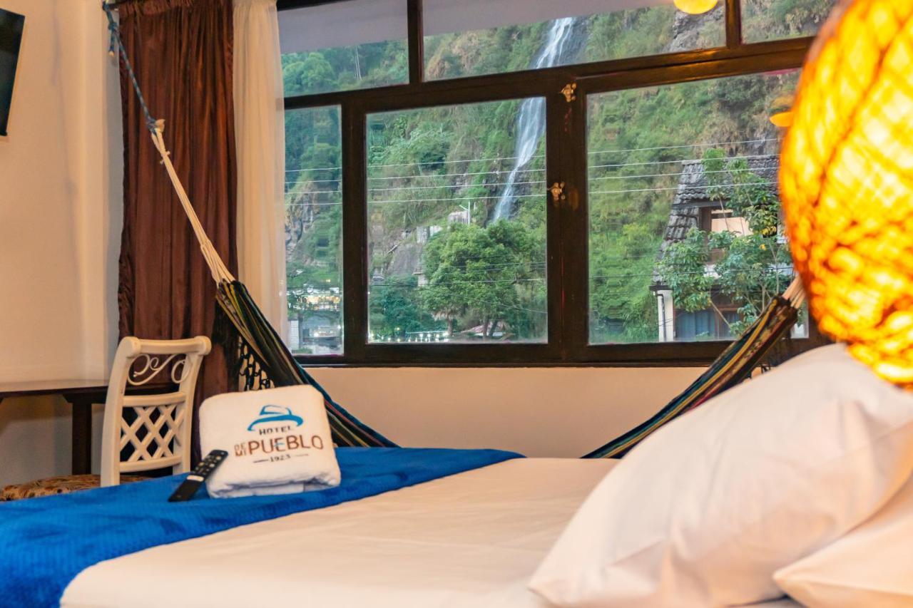 Hotel De Mi Pueblo Baños Dış mekan fotoğraf