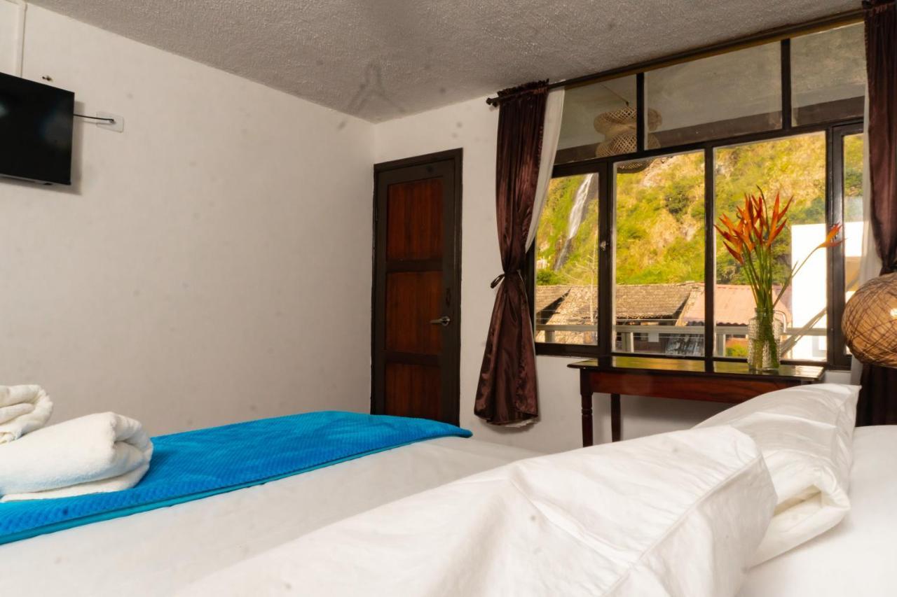 Hotel De Mi Pueblo Baños Dış mekan fotoğraf