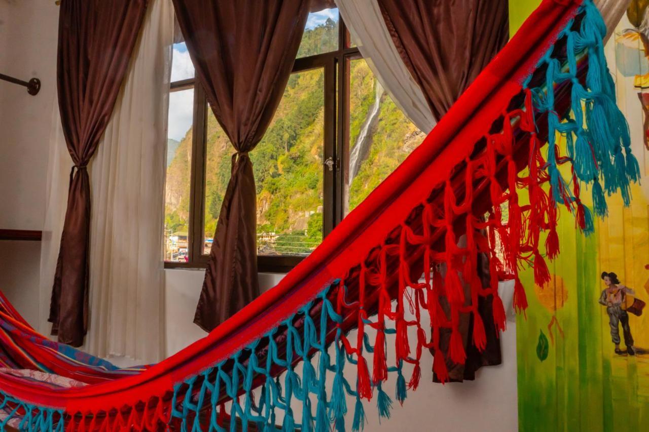 Hotel De Mi Pueblo Baños Dış mekan fotoğraf
