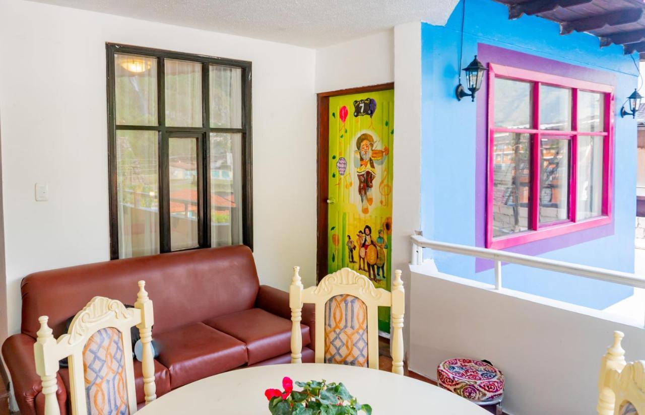Hotel De Mi Pueblo Baños Dış mekan fotoğraf