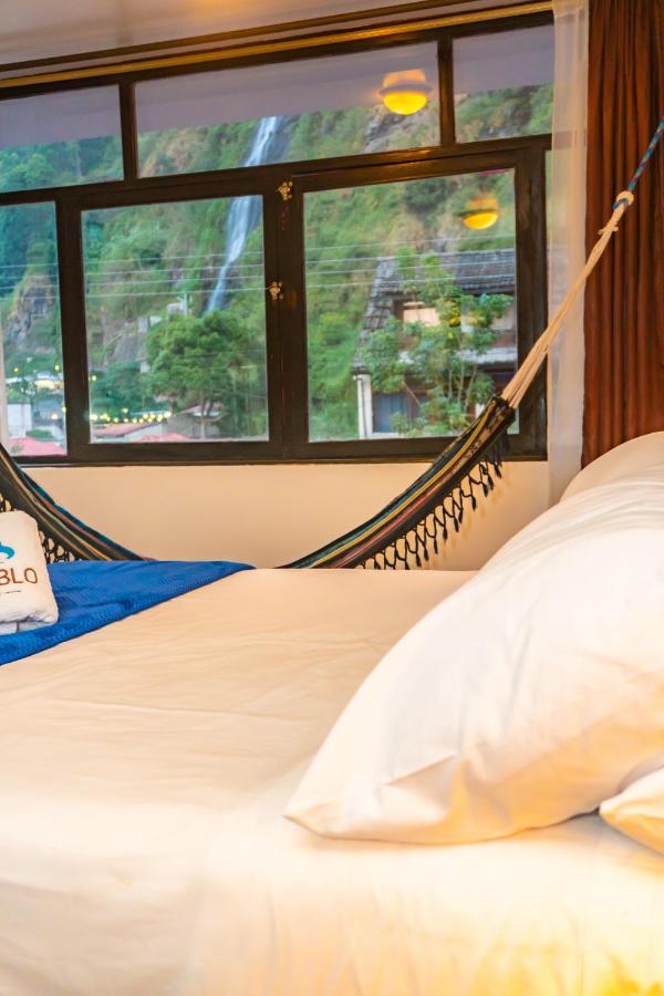 Hotel De Mi Pueblo Baños Dış mekan fotoğraf
