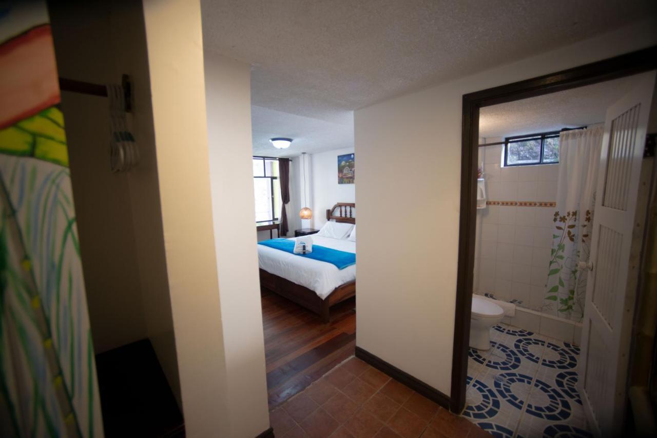 Hotel De Mi Pueblo Baños Dış mekan fotoğraf