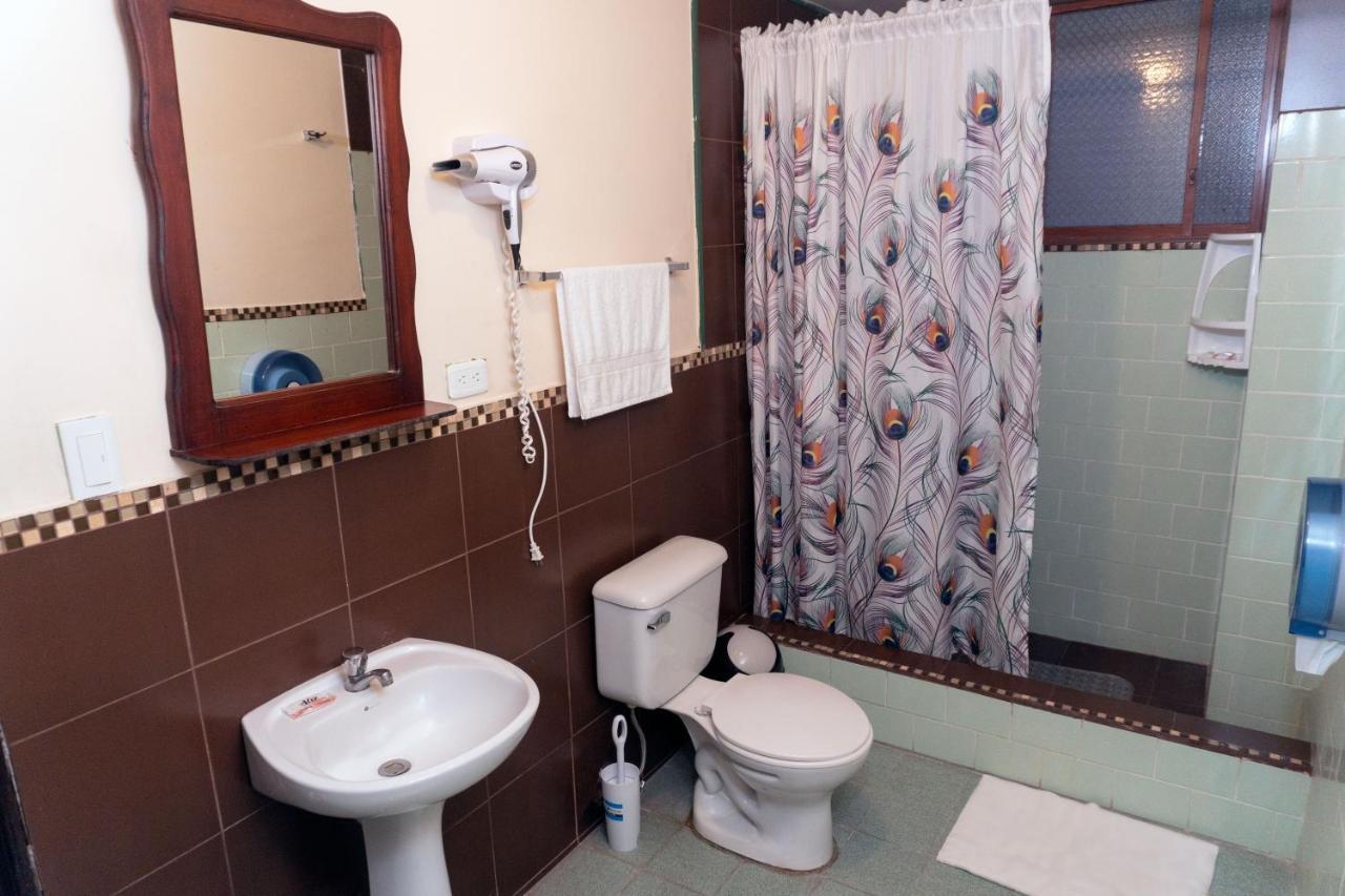 Hotel De Mi Pueblo Baños Dış mekan fotoğraf