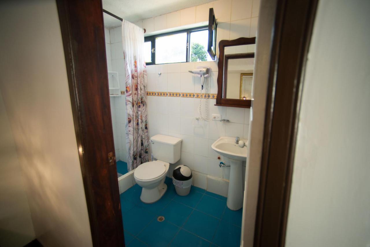 Hotel De Mi Pueblo Baños Dış mekan fotoğraf