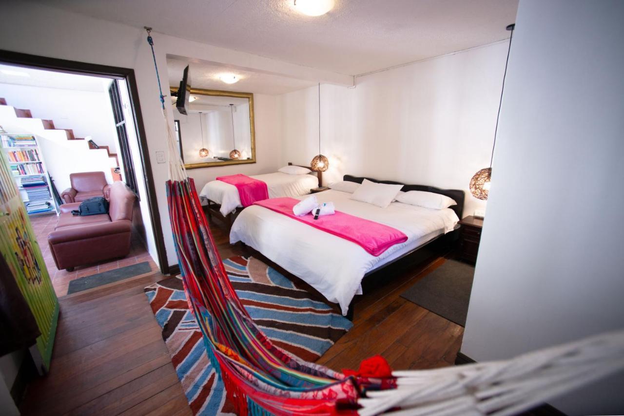 Hotel De Mi Pueblo Baños Dış mekan fotoğraf