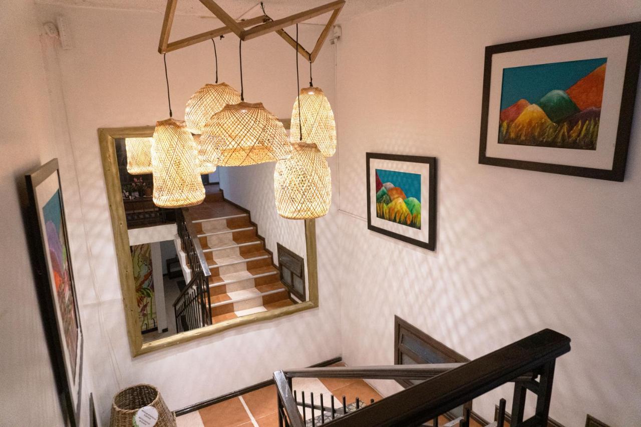 Hotel De Mi Pueblo Baños Dış mekan fotoğraf