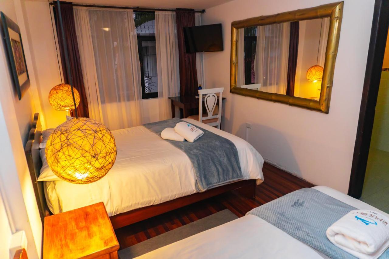 Hotel De Mi Pueblo Baños Dış mekan fotoğraf