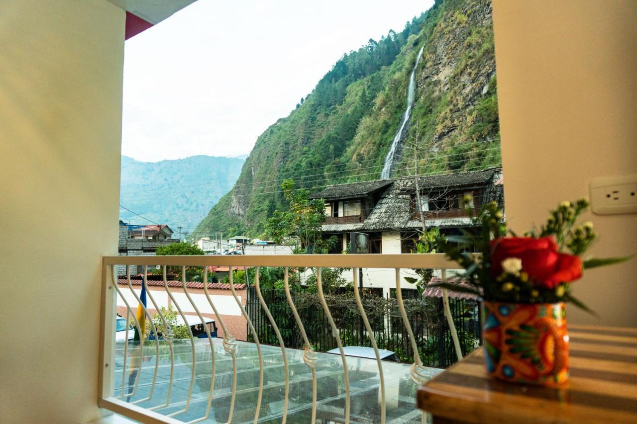 Hotel De Mi Pueblo Baños Dış mekan fotoğraf