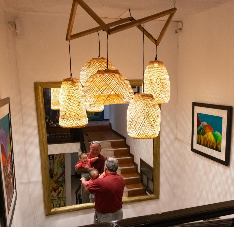 Hotel De Mi Pueblo Baños Dış mekan fotoğraf