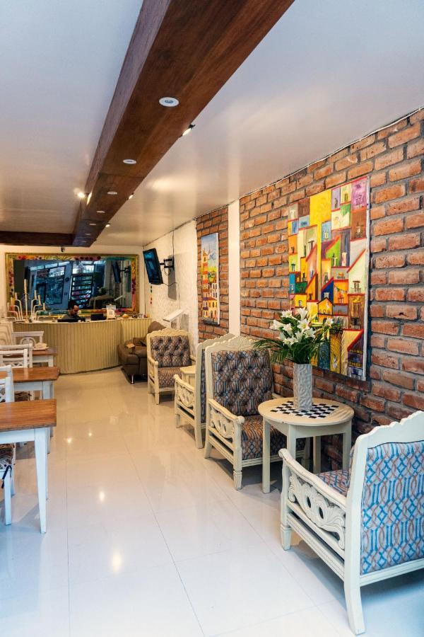 Hotel De Mi Pueblo Baños Dış mekan fotoğraf