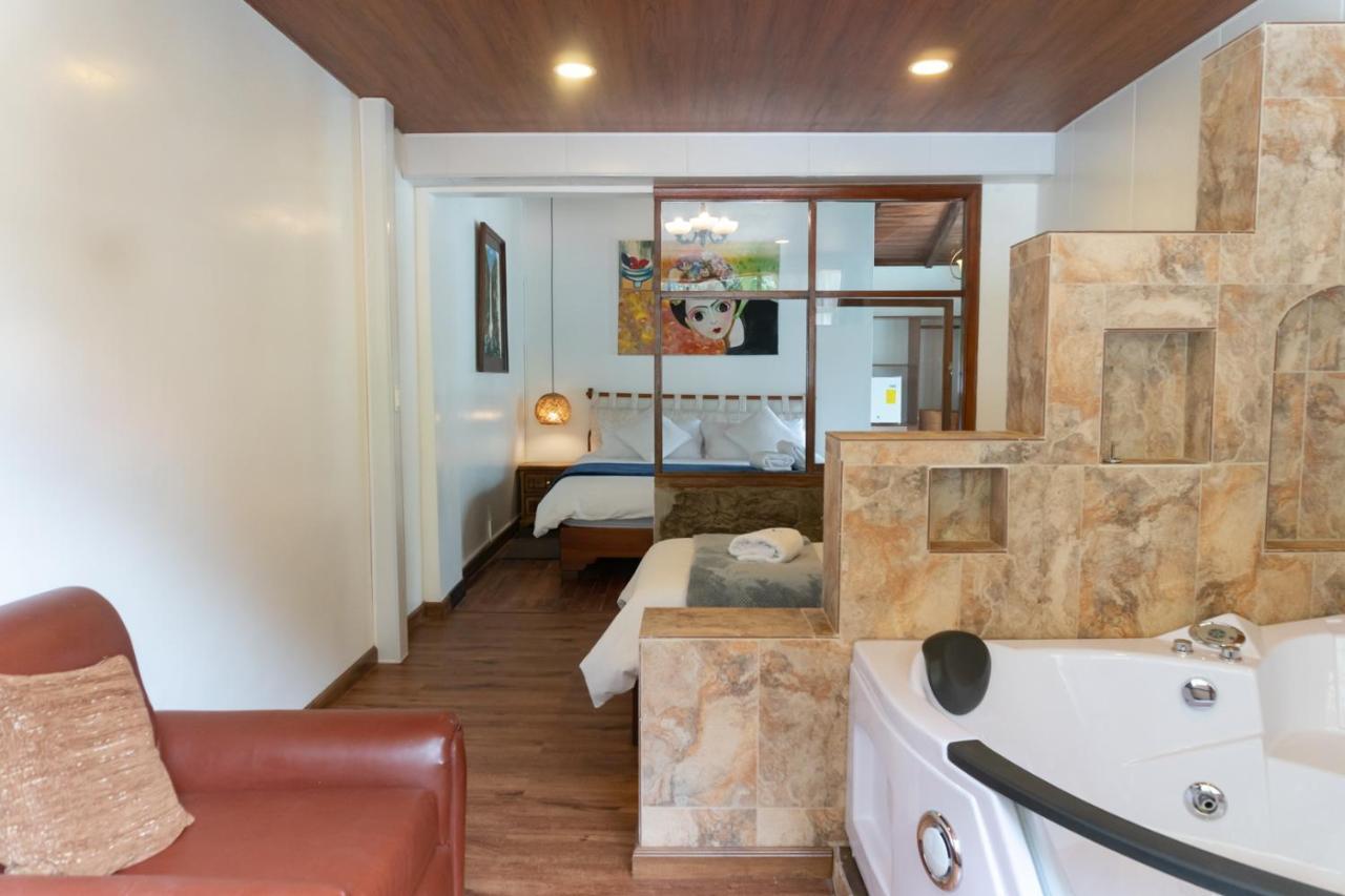 Hotel De Mi Pueblo Baños Dış mekan fotoğraf