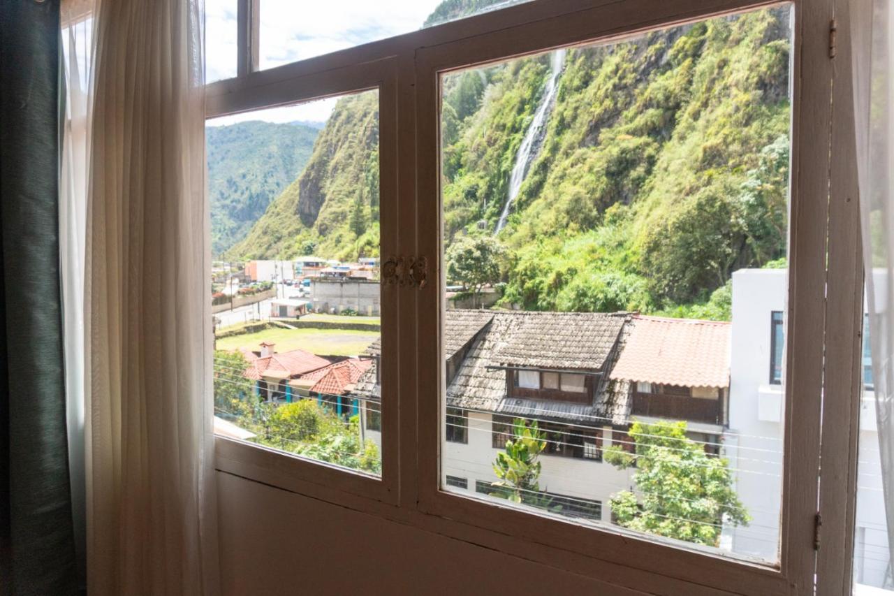 Hotel De Mi Pueblo Baños Dış mekan fotoğraf