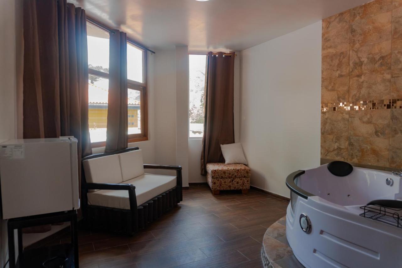 Hotel De Mi Pueblo Baños Dış mekan fotoğraf