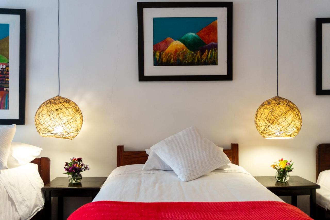 Hotel De Mi Pueblo Baños Dış mekan fotoğraf