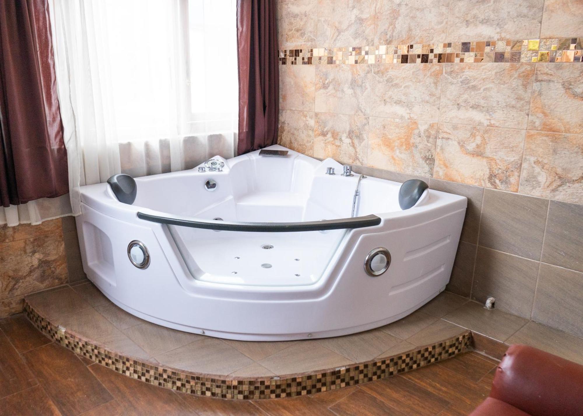 Hotel De Mi Pueblo Baños Dış mekan fotoğraf