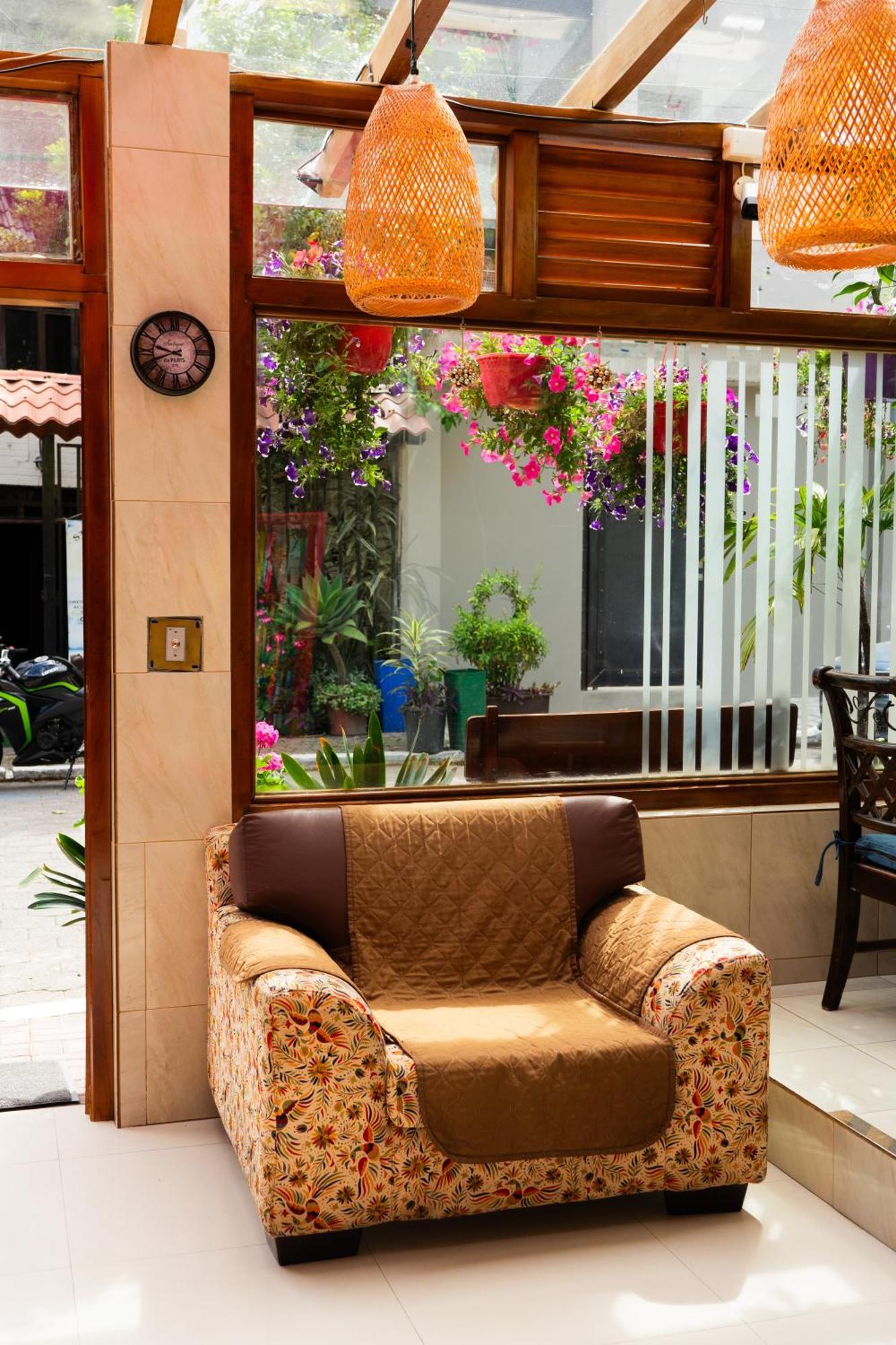 Hotel De Mi Pueblo Baños Dış mekan fotoğraf
