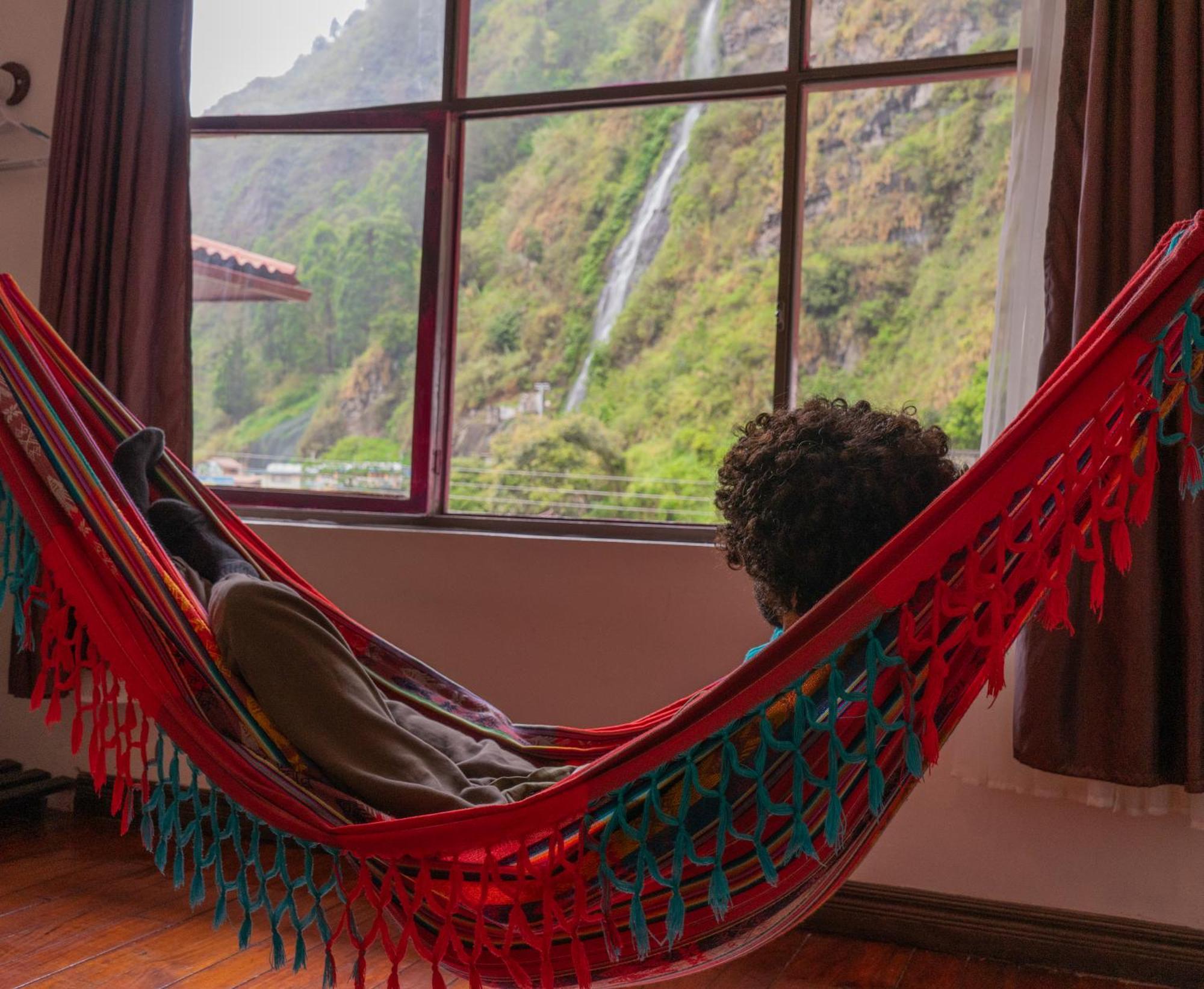 Hotel De Mi Pueblo Baños Dış mekan fotoğraf